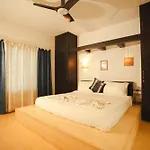 Villa M - Solitude 2 Candolim Goa 3Bhk, Pool Facing, Near Beach, Free Breakfast, Free Wifi And Prime Location